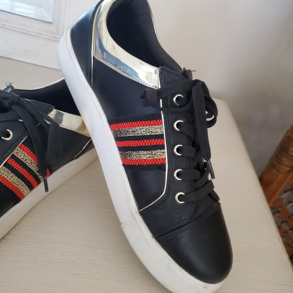 CALL IT SPRING SNEAKERS SZ 10
